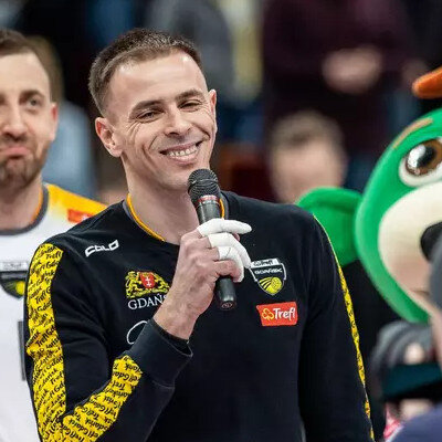 Link do opisu wydarzenia: Ostatni mecz Trefla i Mariusza Wlazłego