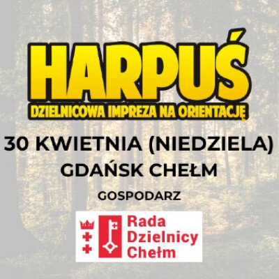 Link do opisu wydarzenia: Harpuś Chełm