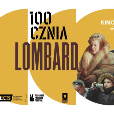 Link do opisu wydarzenia: Kino na 100czni: Lombard