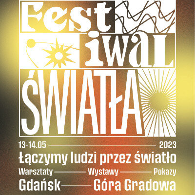 Link do opisu wydarzenia: Festiwal Światła 2023