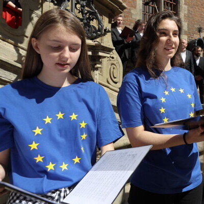 Link do opisu wydarzenia: Dzień Europy