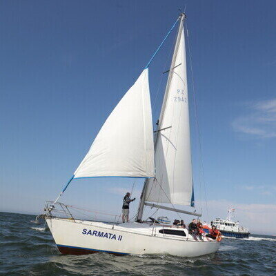 Link do opisu wydarzenia: Żeglarski Puchar Trójmiasta