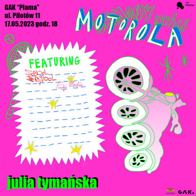 Link do opisu wydarzenia: Motorola