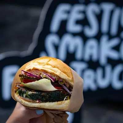 Link do opisu wydarzenia: Festiwal Smaków Food Trucków w Gdańsku
