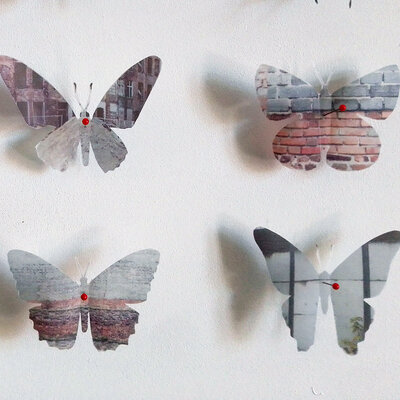 Link do opisu wydarzenia: Aurélie Pertusot – Duch-ostalgie