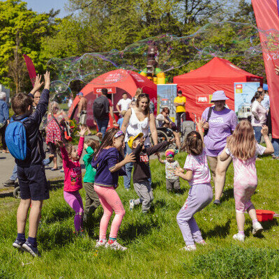 Link do opisu wydarzenia: Jasieńskie Dni Sąsiadów