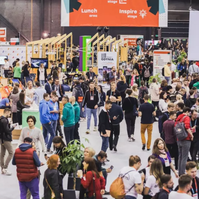 Link do opisu wydarzenia: Infoshare