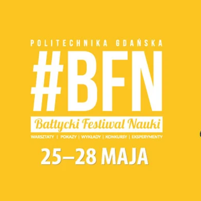 Link do opisu wydarzenia: Bałtycki Festiwal Nauki