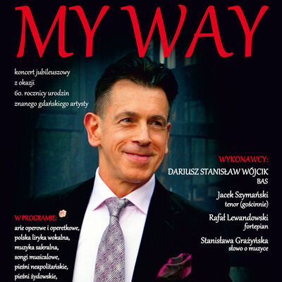 Link do opisu wydarzenia: Koncert "My way"