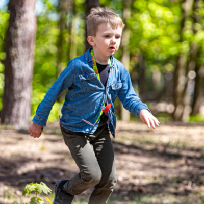 Link do opisu wydarzenia: Gry Parkowe na Orientację w Parku Jana Pawła II