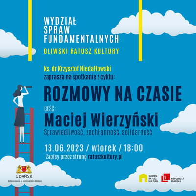 Link do opisu wydarzenia: Wydział Spraw Fundamentalnych