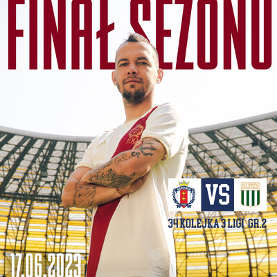 Link do opisu wydarzenia: Gedania 1922 vs. Olimpia Grudziądz