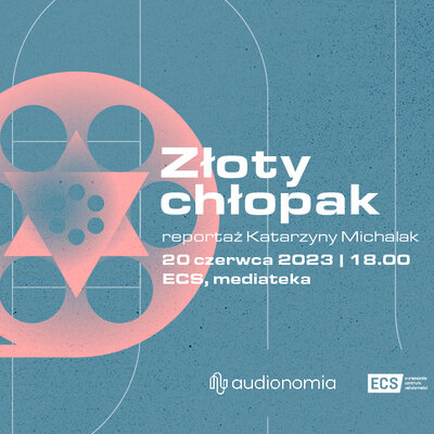 Link do opisu wydarzenia: Film bez obrazu "Złoty chłopak"