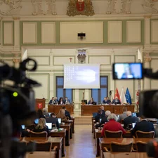 Nadzwyczajna sesja Rady Miasta Gdańska w sprawie pyłu węglowego