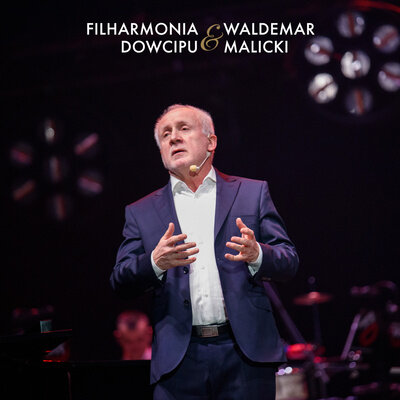 Link do opisu wydarzenia: Filharmonia Dowcipu