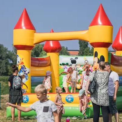 Link do opisu wydarzenia: Festyn na Jasieniu