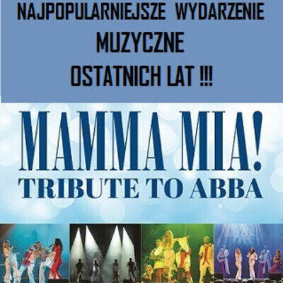Mamma Mia! Tribute to ABBA 
