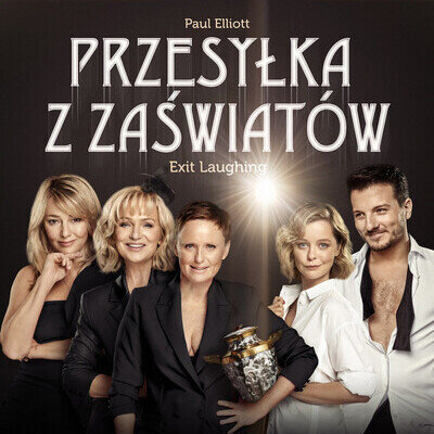 Link do opisu wydarzenia: Przesyłka z zaświatów