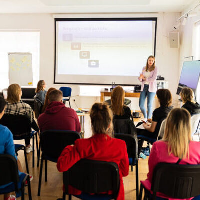 Link do opisu wydarzenia: Siła kreatywności: warsztaty z Jędrzejem Sołowijem 