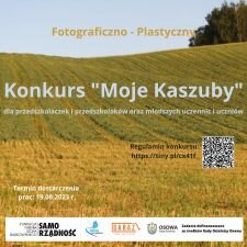 Link do opisu wydarzenia: Konkurs "Moje Kaszuby"
