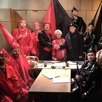 Link do opisu wydarzenia: Teatr polski poza Polską w Polsce 2023: Gdańsk