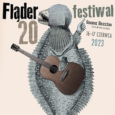 Link do opisu wydarzenia: 20. Fląder Festiwal 2023