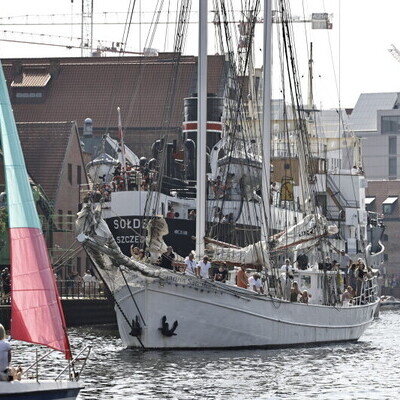 Link do opisu wydarzenia: Baltic Sail 2023