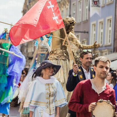 Link do opisu wydarzenia: Jarmark św. Dominika 2023