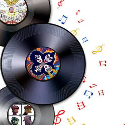 Link do opisu wydarzenia: Kiermasz Płyt Winylowych i CD