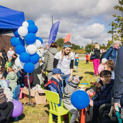 Link do opisu wydarzenia: Festyn dzielnicowy Ujeścisko - Łostowice