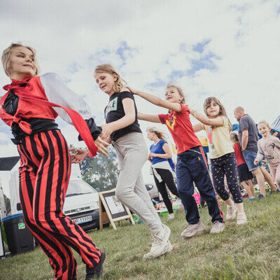 Link do opisu wydarzenia: X Festyn Rodzinny na Wzgórzu Mickiewicza