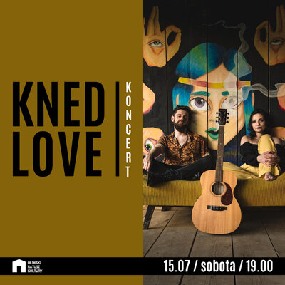 Link do opisu wydarzenia: Koncert Knedlove