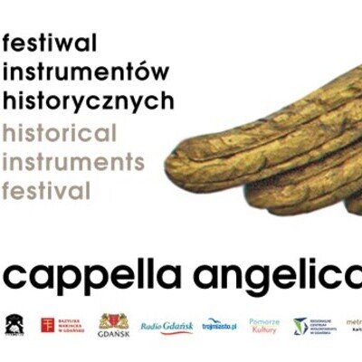 Link do opisu wydarzenia: Festiwal instrumentów historycznych CAPPELLA ANGELICA