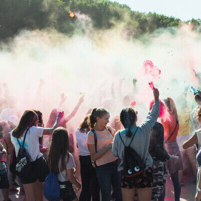 Link do opisu wydarzenia: Dzień Kolorów Gdańsk