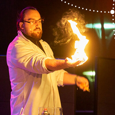 Link do opisu wydarzenia: The best of Hevelianum - pokaz naukowy