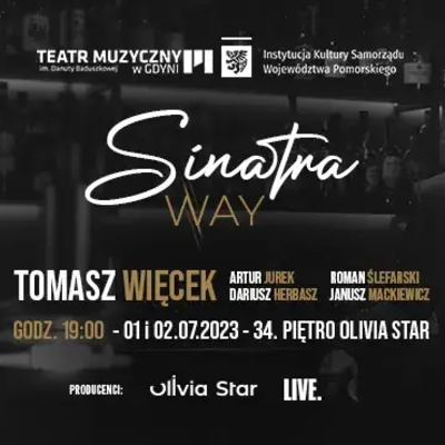 Link do opisu wydarzenia: Jazz w Chmurach: Sinatra Way