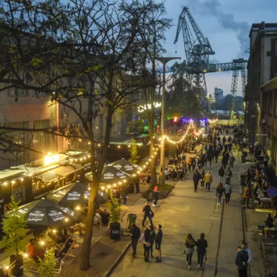 Link do opisu wydarzenia: ELEKTRYKÓW 13