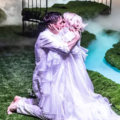 Link do opisu wydarzenia: Kronika wypadków miłosnych