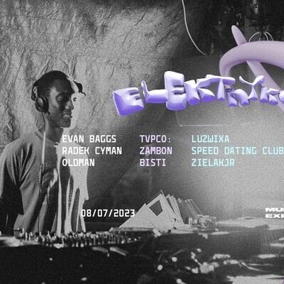 Link do opisu wydarzenia: Elektryków 15