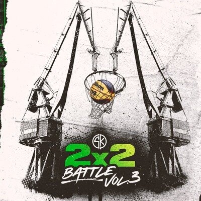 Link do opisu wydarzenia: SK 2x2 Battle Vol.3 na 100czni