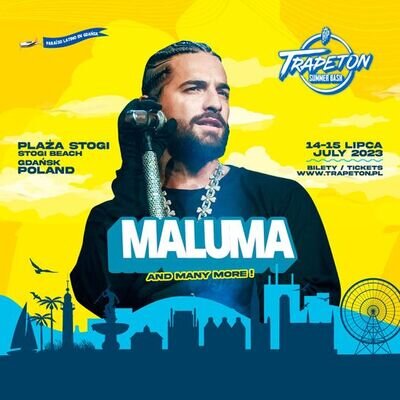 Link do opisu wydarzenia: Festiwal Trapeton Gdańsk