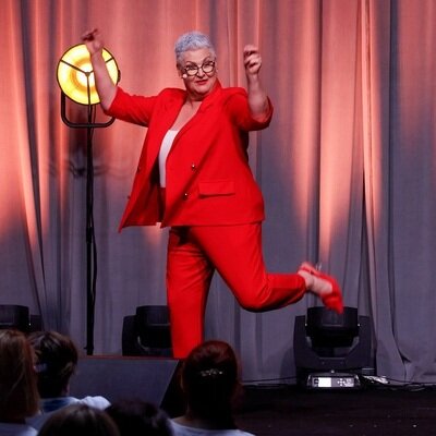 Link do opisu wydarzenia: Silver Standup