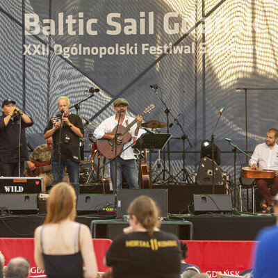 Link do opisu wydarzenia: Szanty Pod Żurawiem