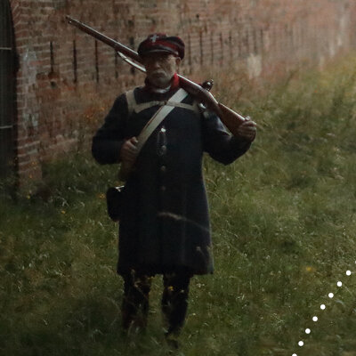 Link do opisu wydarzenia: Fort Nocą. Spotkanie z duchami Góry Gradowej - zwiedzanie z przewodnikiem