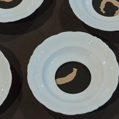 Link do opisu wydarzenia: Kolacja w ciemności z Kariną Marusińską i Kolektywem Food Think Tank 