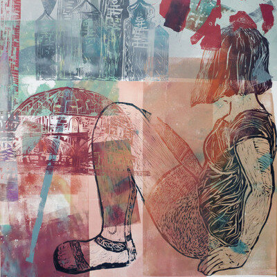 Link do opisu wydarzenia: Wystawa grafik Natalii Żuk