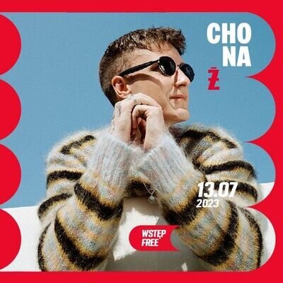 Link do opisu wydarzenia: LETNIE NAPIĘCIE: Frank Leen