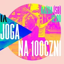 Link do opisu wydarzenia:  Joga na 100czni