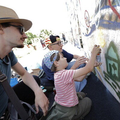 Link do opisu wydarzenia: Święto Równości na Jarmarku św. Dominika