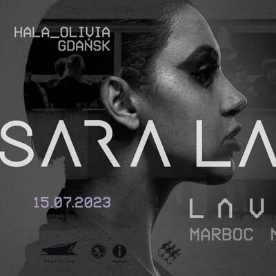 Link do opisu wydarzenia: Techno Balkon: Sara Landry